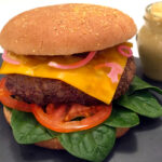 Klassisk burger