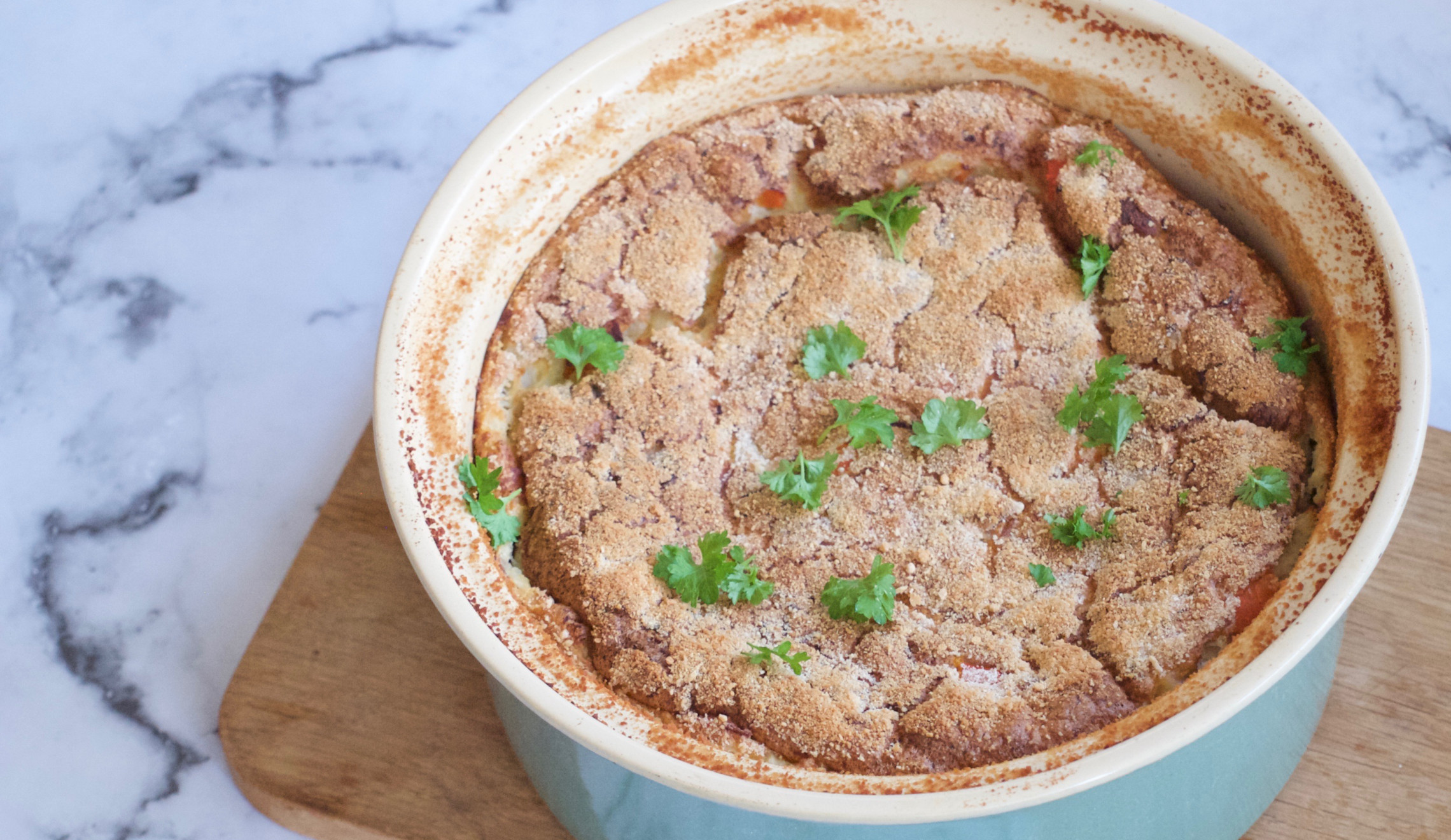 Blomk Lsgratin F Opskriften P En Klassisk Gratin Med Blomk L Her