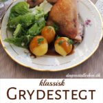 Grydestegt kylling