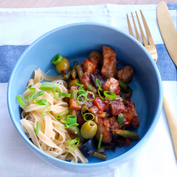 Italiensk skinkegryde