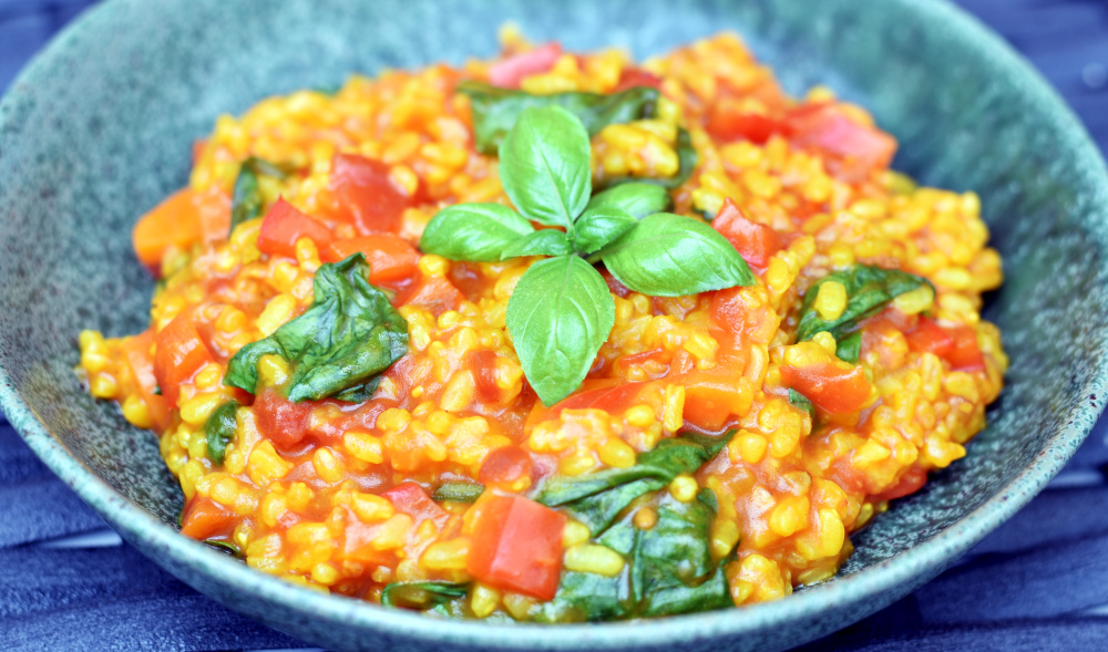 Tomatrisotto
