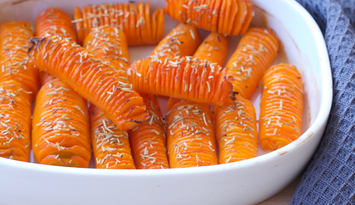 Hasselbackgulerødder