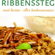 Pulled ribbenssteg
