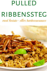 Pulled ribbenssteg