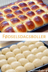 Fødselsdagsboller