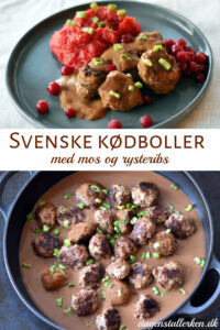 Svenske kødboller