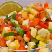 Mangosalsa