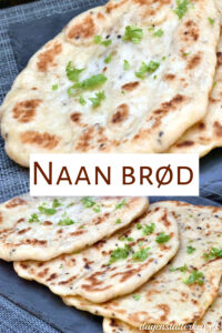 Naan brød
