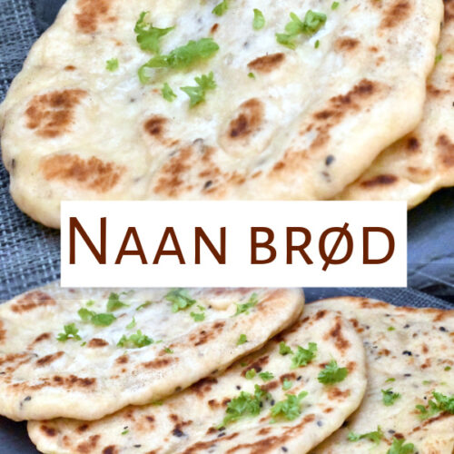 Naan brød