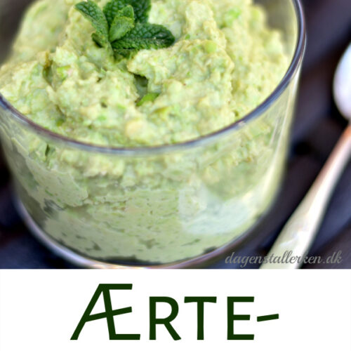 Ærtehummus