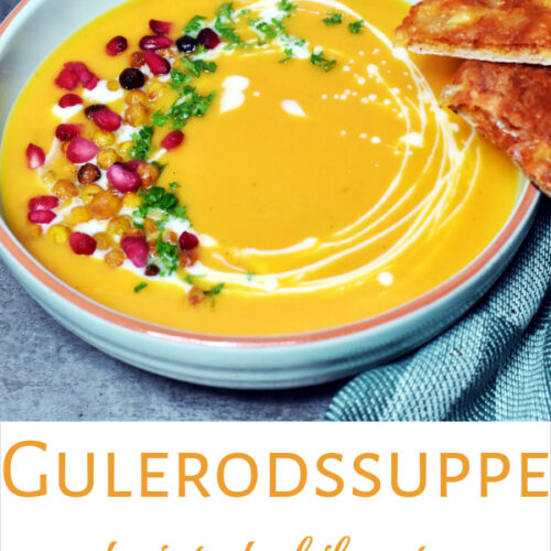 Gulerodssuppe