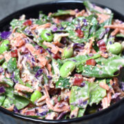 Broget coleslaw
