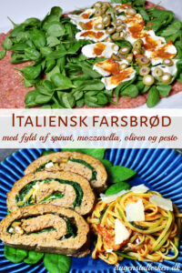 Italiensk farsbrød