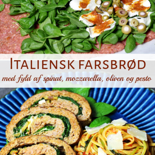 Italiensk farsbrød