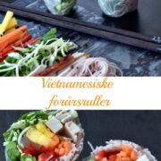 Vietnamesiske forårsruller