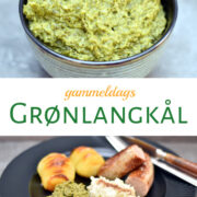 Grønlangkål