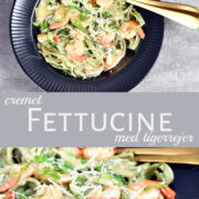 pasta med chilirejer