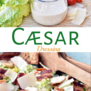 Cæsardressing