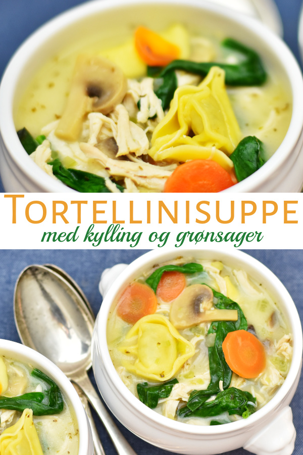 Tortellinisuppe
