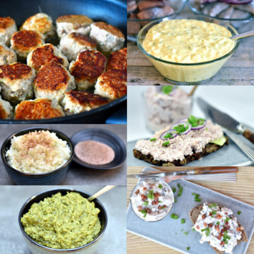 Opskrifter til julefrokost