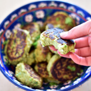 Grønsagsfrikadeller