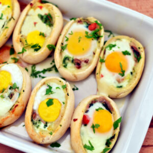 Brunchbrød