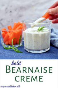 Kold bearnaise