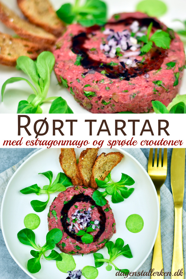 Rørt tartar