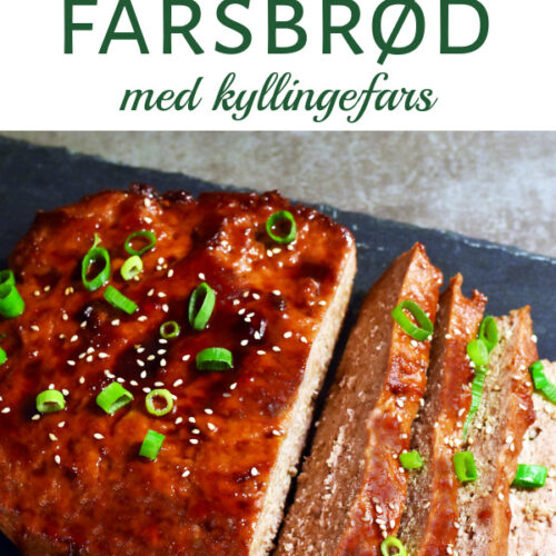 Asiatisk farsbrød