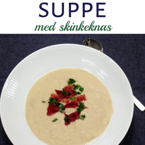 Blomkålssuppe