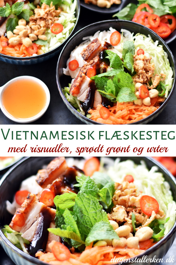 Vietnamesisk flæskesteg