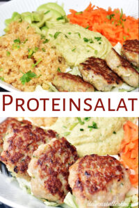 Proteinsalat