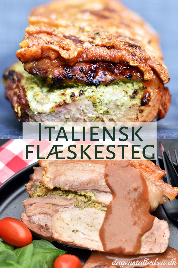 italiensk flæskesteg