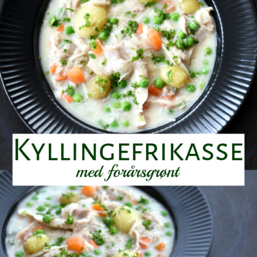 Kyllingefrikasse