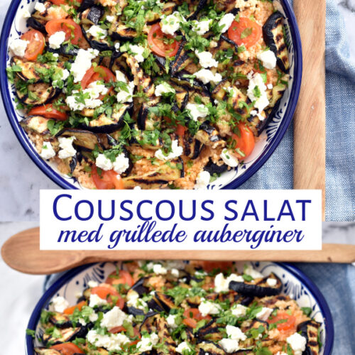 couscous salat