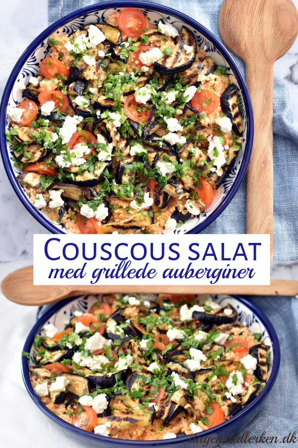 couscous salat