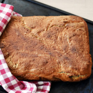 Koldthævet brød