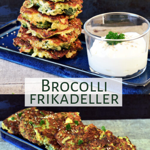 Broccolifrikadeller