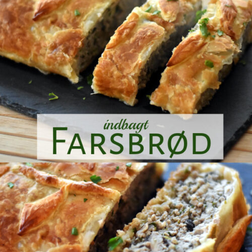 Indbagt farsbrød