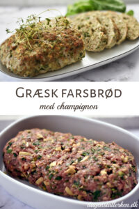 Græsk farsbrød