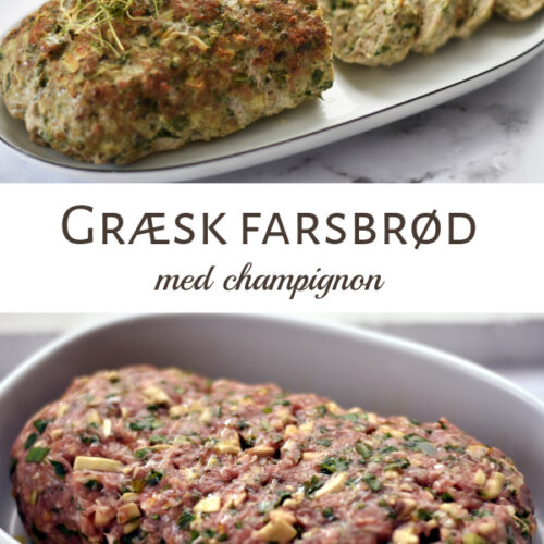 Græsk farsbrød