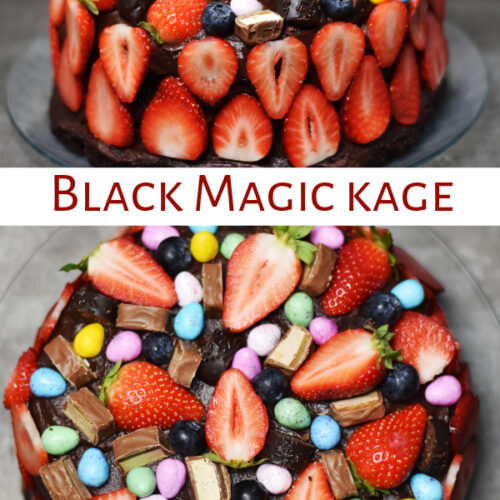 Black Magic kage