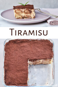 Tiramisu