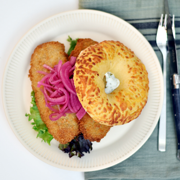 Fiskeburger