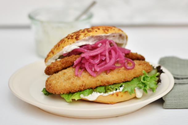 Fiskeburger