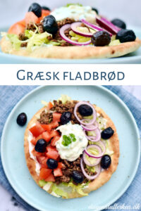 Græsk fladbrød