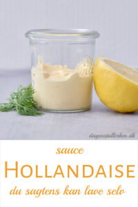 hollandaise