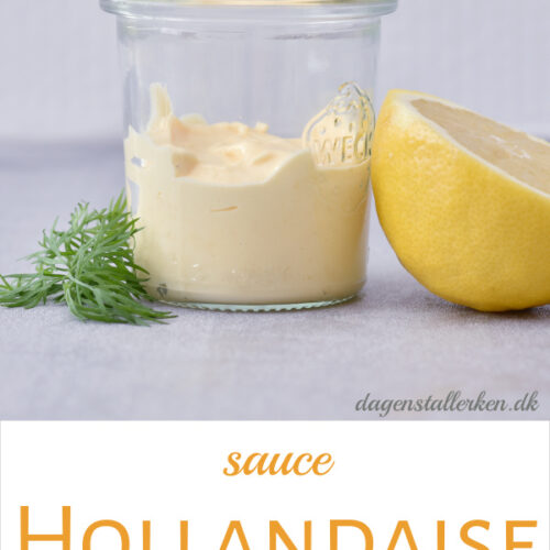 hollandaise