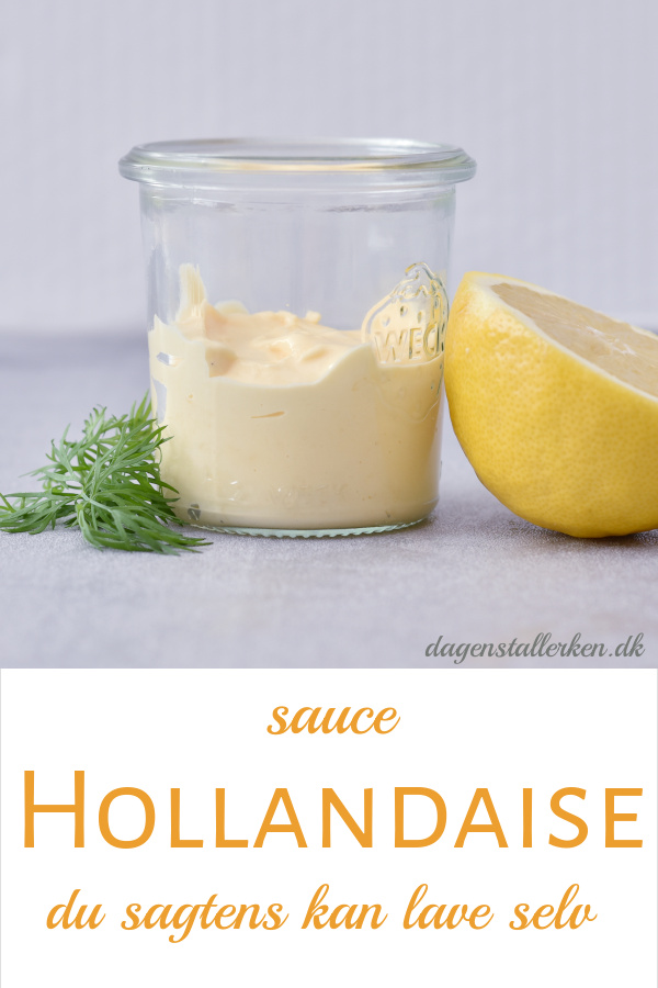 hollandaise