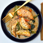 Dagens opskrift Gyoza fad i ovn